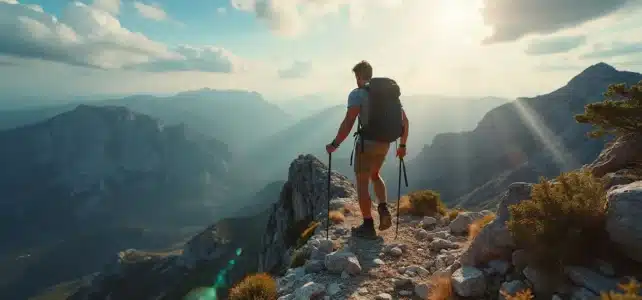 Les défis les plus intenses de la randonnée en Corse : focus sur le GR20